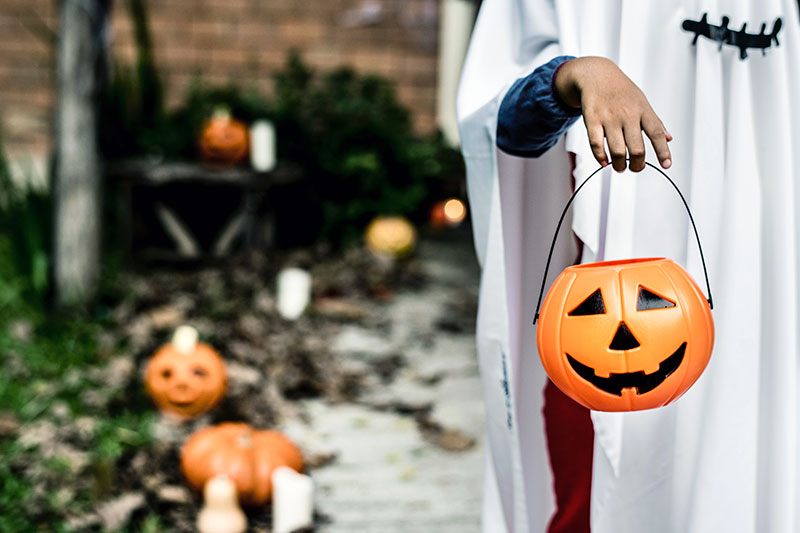 Hearing Loss Tips for Halloween