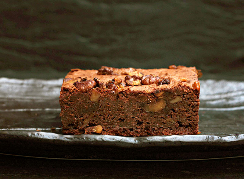 Black Bean Brownie Recipe