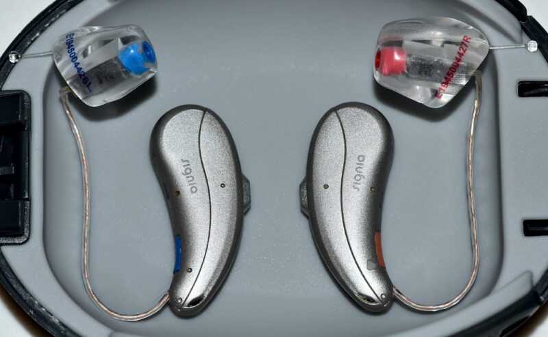 Hearing Aid Devices