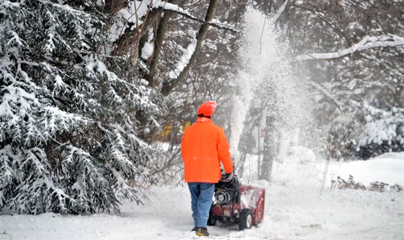 Cold Weather Hearing