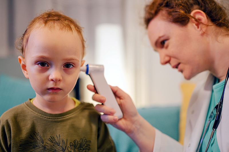 Children Ear Infections